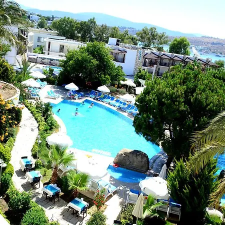 Hotel Royal Palm Area