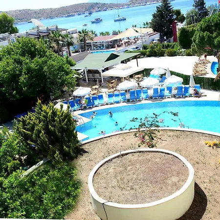 Hotel Royal Palm Area Gumbet