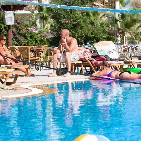 Royal Palm Area Θέρετρο Gümbet