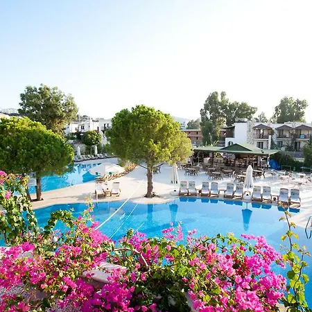 Θέρετρο Royal Palm Area Gümbet