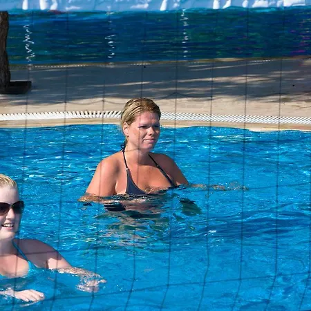 Royal Palm Area Hotel Gümbet
