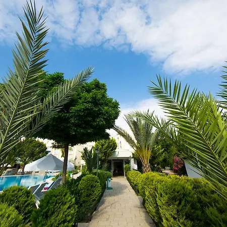 Θέρετρο Royal Palm Area Gümbet