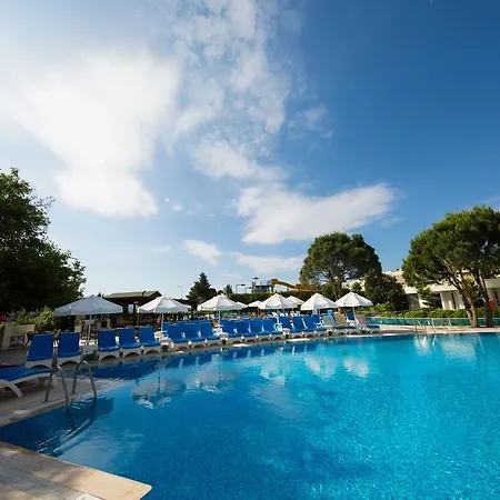 Royal Palm Area Hotel Gumbet