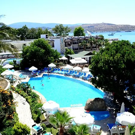 Θέρετρο Royal Palm Area Gümbet