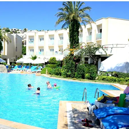 Royal Palm Area 4* Gümbet