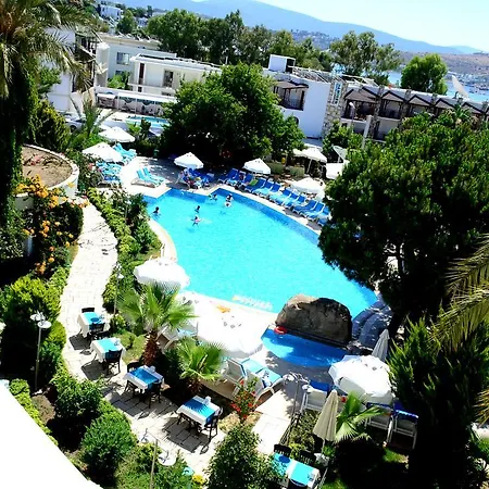 Hotel Royal Palm Area