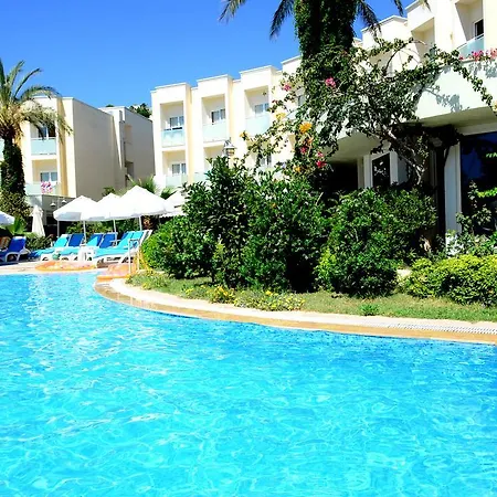 Hotel Royal Palm Area