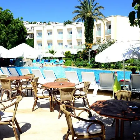 Θέρετρο Royal Palm Area Gümbet