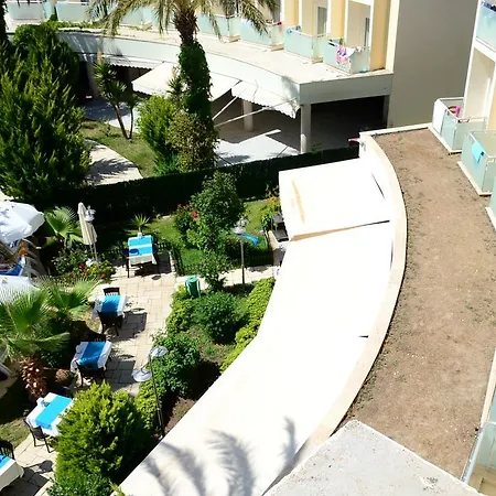 Royal Palm Area 4* Gümbet