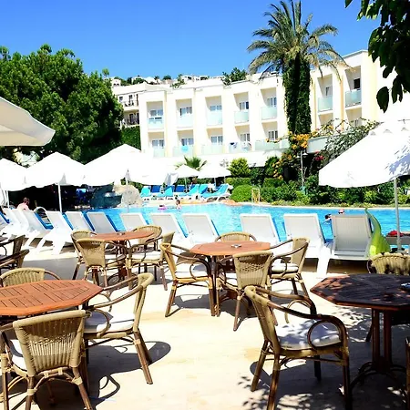 Θέρετρο Royal Palm Area Gümbet