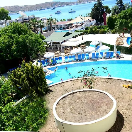 Θέρετρο Royal Palm Area Gümbet