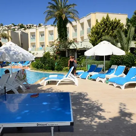 Royal Palm Area 4* Gümbet