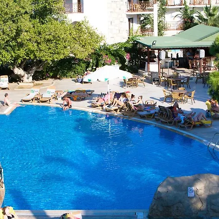 Θέρετρο Royal Palm Area Gümbet