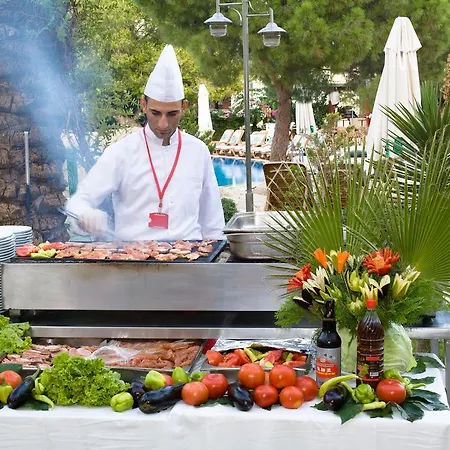 Θέρετρο Royal Palm Area Gümbet