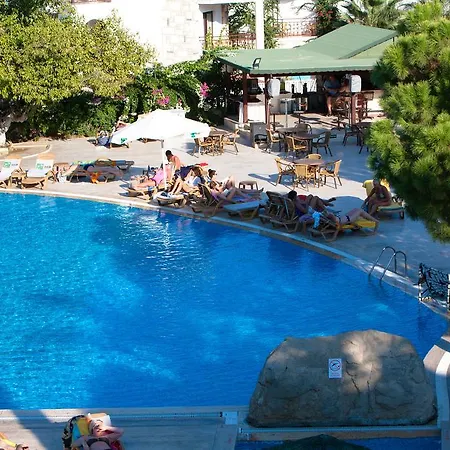 Θέρετρο Royal Palm Area Gümbet