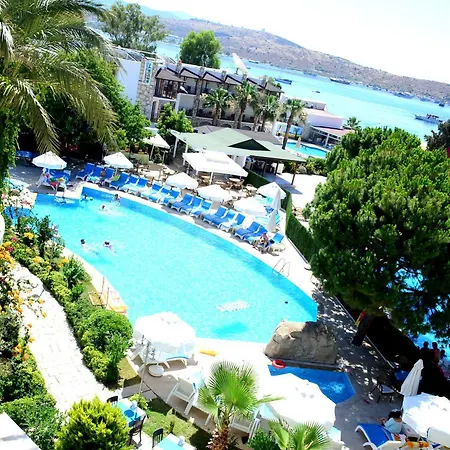 Θέρετρο Royal Palm Area Gümbet