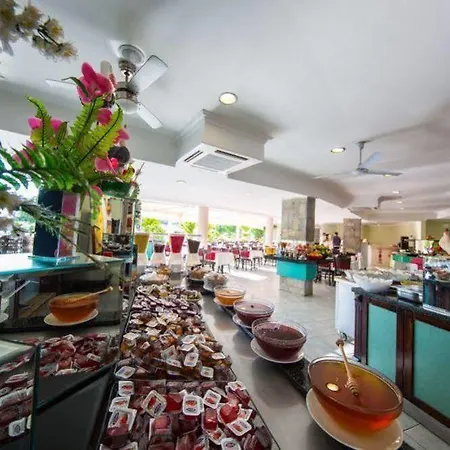 Royal Palm Area Hotel