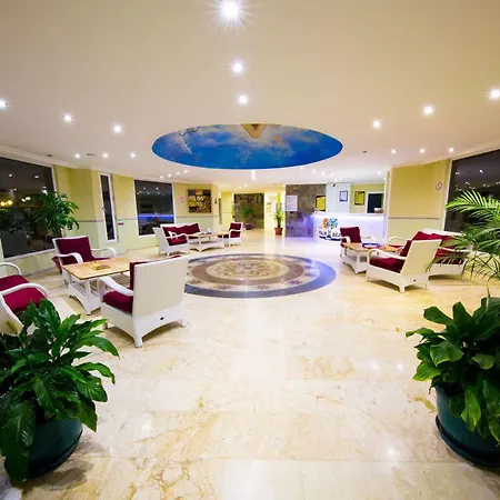Θέρετρο Royal Palm Area Gümbet