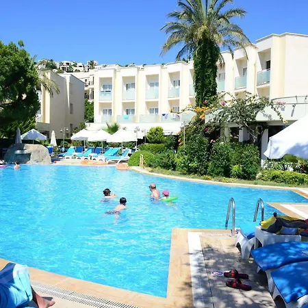 Hotel Royal Palm Area
