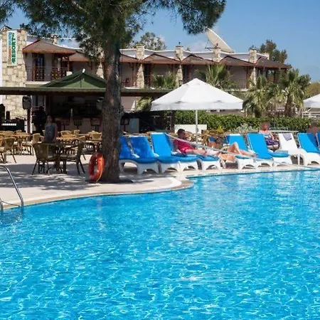 Royal Palm Area Θέρετρο Gümbet