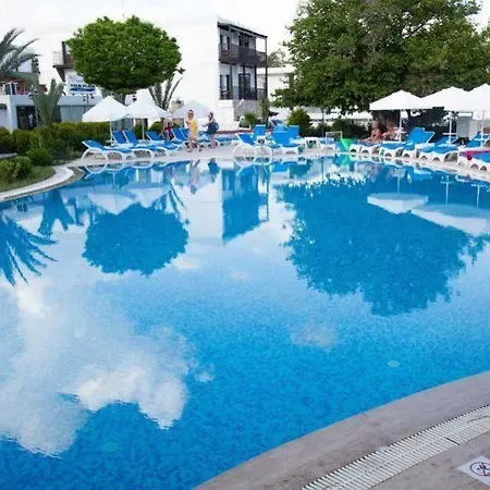 Θέρετρο Royal Palm Area Gümbet
