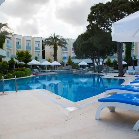 Θέρετρο Royal Palm Area Gümbet