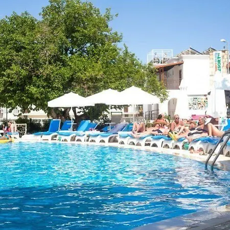 Royal Palm Area Gümbet