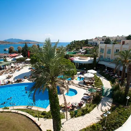 Royal Palm Area Hotel Gumbet