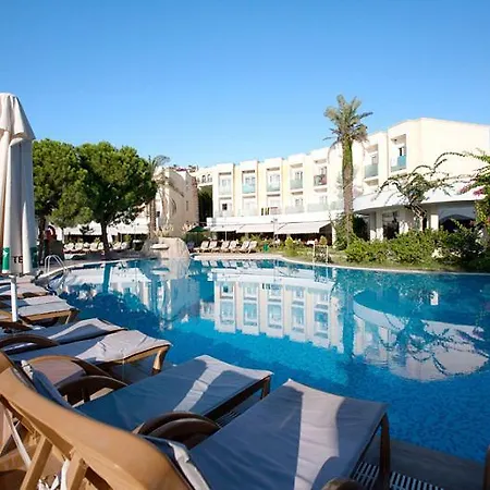 Royal Palm Area 4* Gümbet