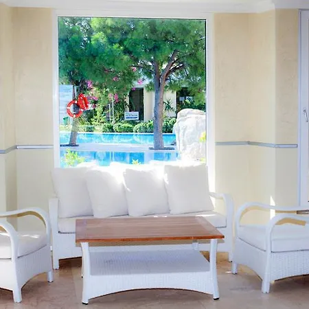 Θέρετρο Royal Palm Area Gümbet